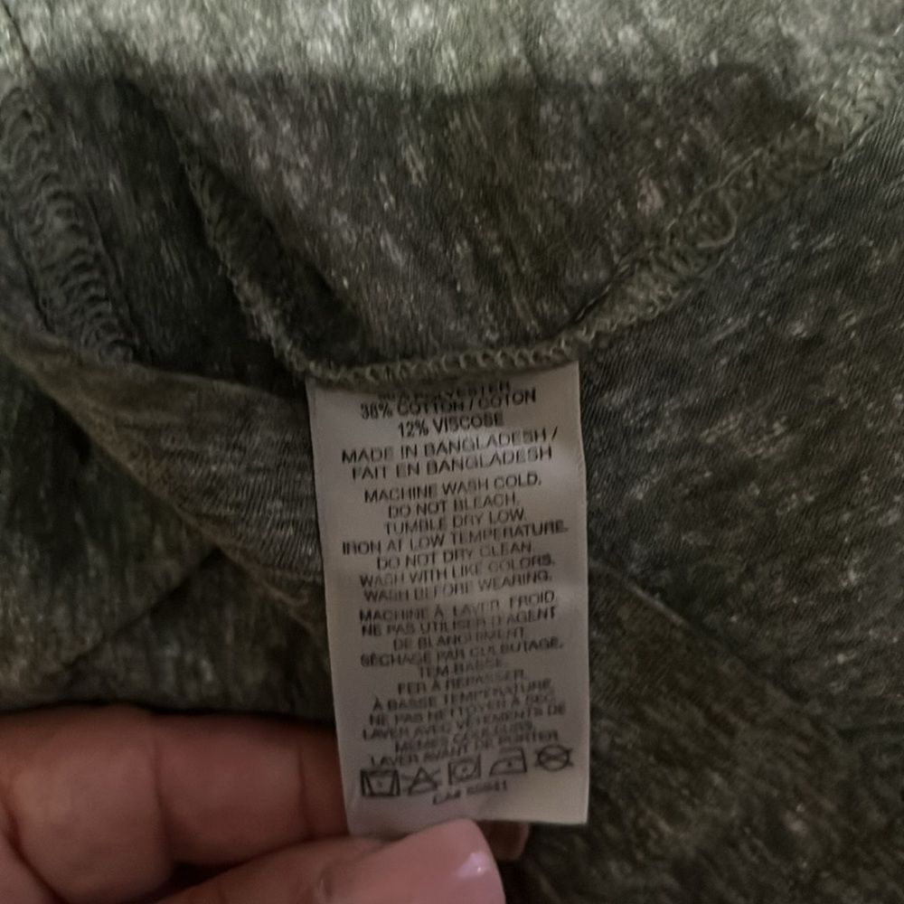 Thank top/ Size M - Picture 3 of 5